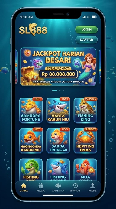 Fitur terbaru sl888 yang memudahkan pengguna dalam mencari aplikasi.